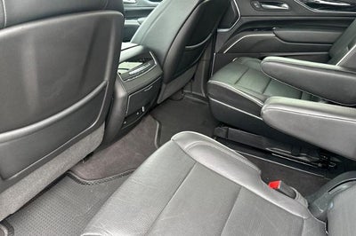 2023 Cadillac Escalade Sport