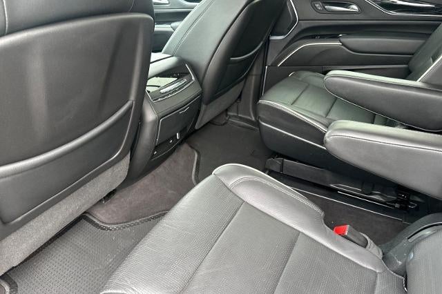 2023 Cadillac Escalade Sport