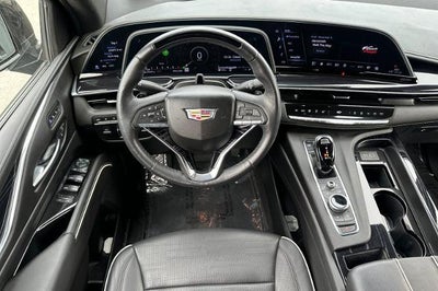 2023 Cadillac Escalade Sport