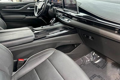 2023 Cadillac Escalade Sport