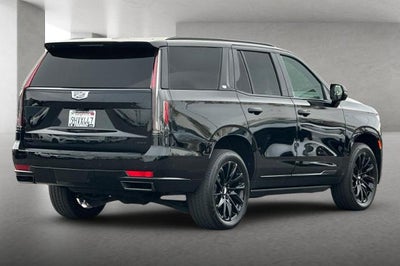 2023 Cadillac Escalade Sport