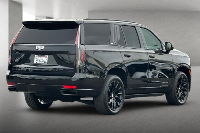 2023 Cadillac Escalade Sport
