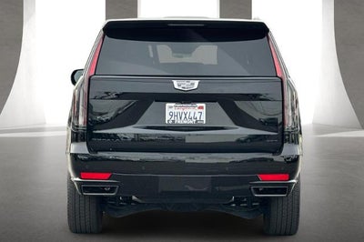 2023 Cadillac Escalade Sport