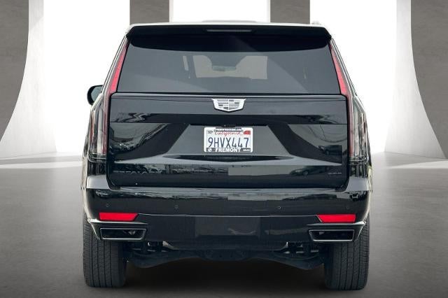 2023 Cadillac Escalade Sport