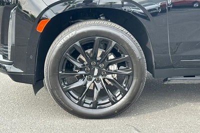 2023 Cadillac Escalade Sport