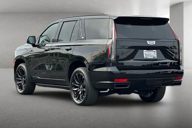 2023 Cadillac Escalade Sport