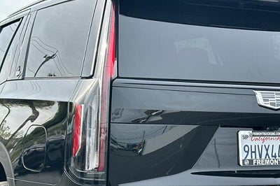 2023 Cadillac Escalade Sport