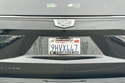 2023 Cadillac Escalade Sport