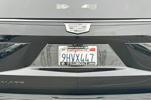 2023 Cadillac Escalade Sport