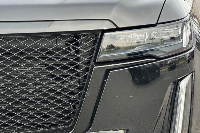 2023 Cadillac Escalade Sport