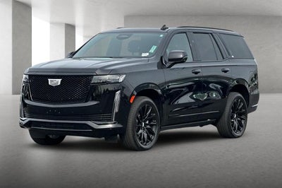 2023 Cadillac Escalade Sport