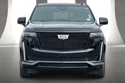 2023 Cadillac Escalade Sport