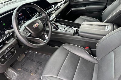 2023 Cadillac Escalade Sport