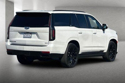 2022 Cadillac Escalade Sport
