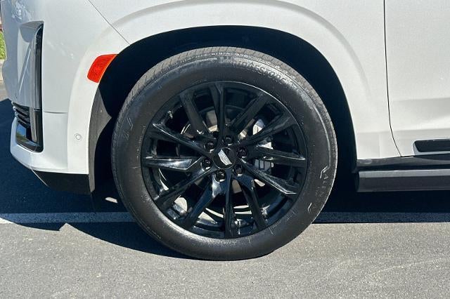 2022 Cadillac Escalade Sport