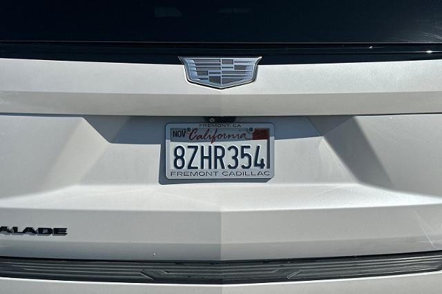 2022 Cadillac Escalade Sport