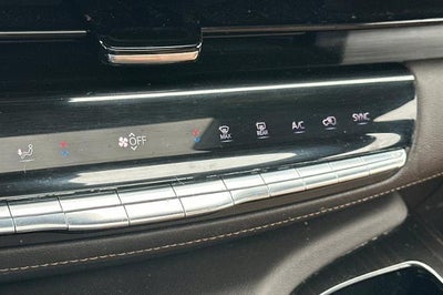 2023 Cadillac Escalade ESV Premium Luxury