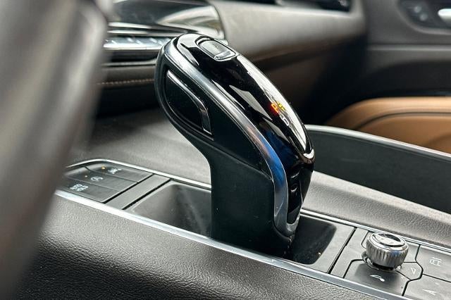 2023 Cadillac Escalade ESV Premium Luxury