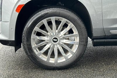 2023 Cadillac Escalade ESV Premium Luxury