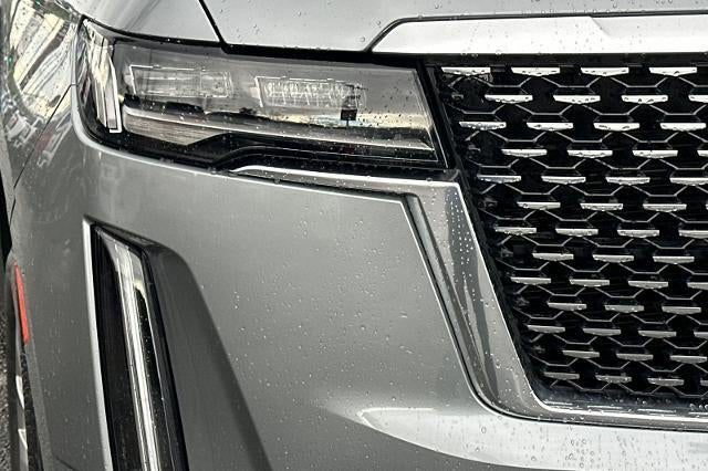 2023 Cadillac Escalade ESV Premium Luxury