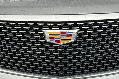 2023 Cadillac Escalade ESV Premium Luxury