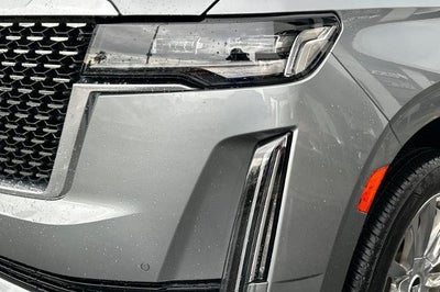 2023 Cadillac Escalade ESV Premium Luxury