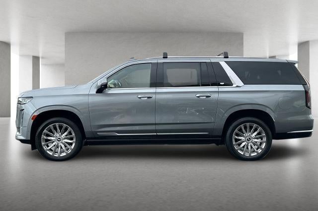 2023 Cadillac Escalade ESV Premium Luxury