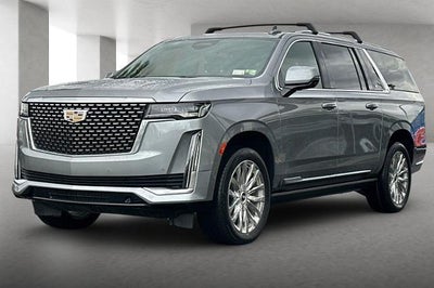 2023 Cadillac Escalade ESV Premium Luxury