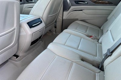 2021 Cadillac Escalade ESV Sport Platinum