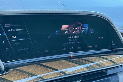 2021 Cadillac Escalade ESV Sport Platinum