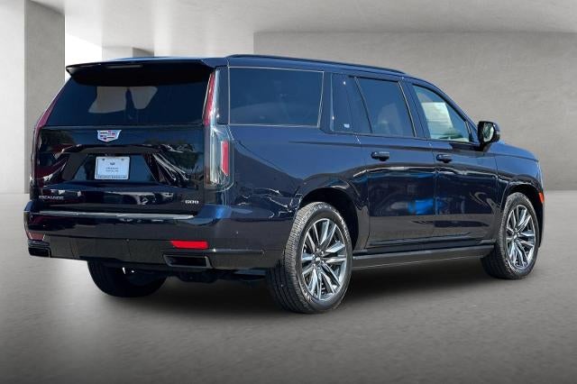 2021 Cadillac Escalade ESV Sport Platinum