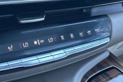 2021 Cadillac Escalade ESV Sport Platinum
