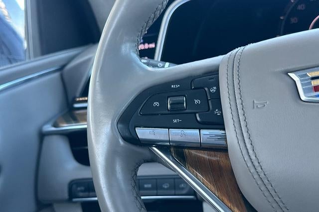 2021 Cadillac Escalade ESV Sport Platinum