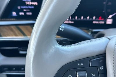 2021 Cadillac Escalade ESV Sport Platinum