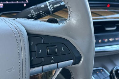 2021 Cadillac Escalade ESV Sport Platinum