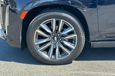 2021 Cadillac Escalade ESV Sport Platinum