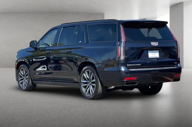 2021 Cadillac Escalade ESV Sport Platinum