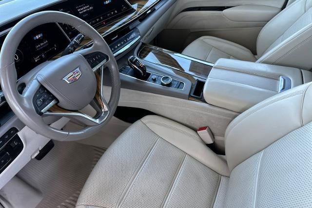 2021 Cadillac Escalade ESV Sport Platinum