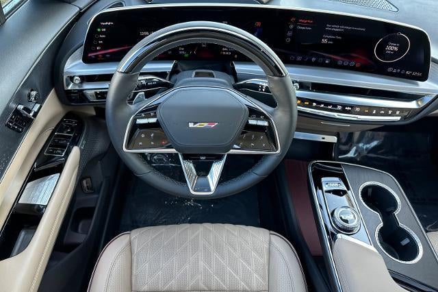 2026 Cadillac LYRIQ V-Series Premium