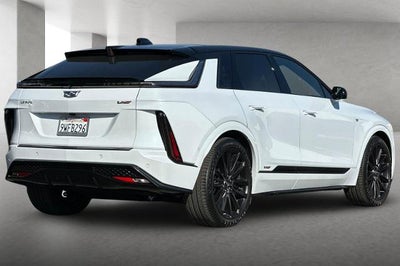 2026 Cadillac LYRIQ V-Series Premium