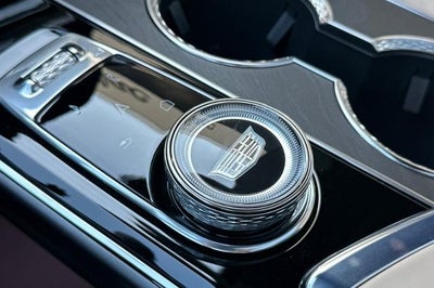 2026 Cadillac LYRIQ V-Series Premium