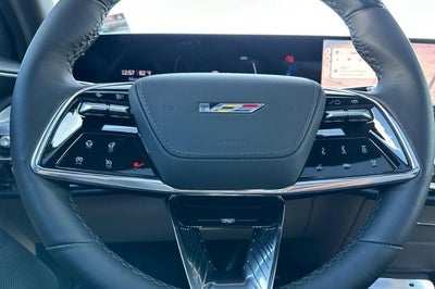 2026 Cadillac LYRIQ V-Series Premium