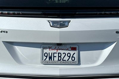 2026 Cadillac LYRIQ V-Series Premium