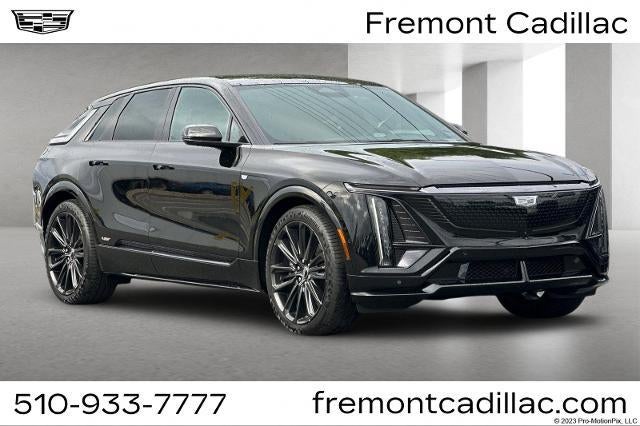 2026 Cadillac LYRIQ V-Series Premium