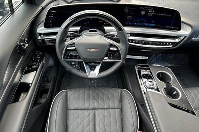 2026 Cadillac LYRIQ V-Series Premium