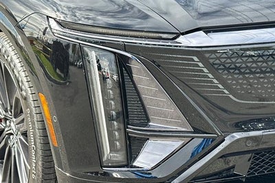 2026 Cadillac LYRIQ V-Series Premium