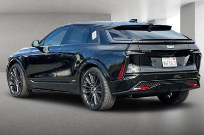 2026 Cadillac LYRIQ V-Series Premium