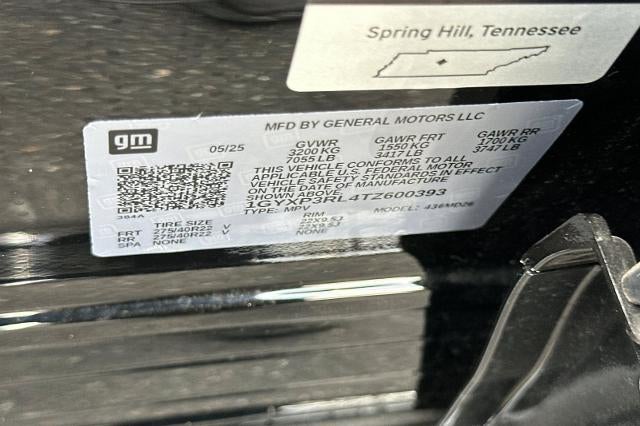 2026 Cadillac LYRIQ V-Series Premium