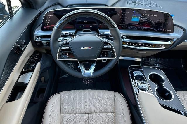 2026 Cadillac LYRIQ V-Series Premium