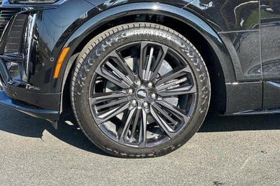 2026 Cadillac LYRIQ V-Series Premium